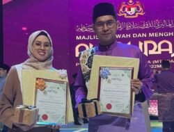 Harumkan Nama Bangsa,  Dua Qari Indonesia Berprestasi di MTQ Internasional