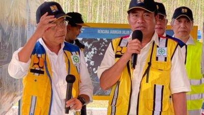 Kawal Pembangunan IKN, JAM Intel Turun Ke Lokasi