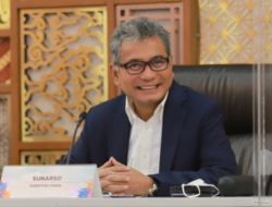 Dalam Situasi Resersi Global, BRI Komitmen Terus Dorong Pertumbuhan Ekonomi Nasional