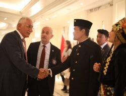 ‘Business and Cultural Reception’ Ada Kegiatan Apa Saja Dipamerkan KJRI Istanbul ?