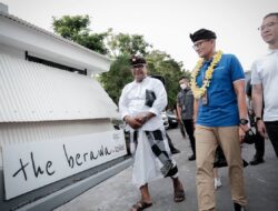 LIXIL Water Technology Indonesia, Dukung Wujudkan Pariwisata Berkualitas & Berkelanjutan, Langkah Awal Bangun 1.000 Toilet di Destinasi Wisata Tanah Air