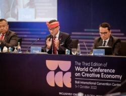 WCCE, Upaya Membangkitkan Ekonomi dan Membuka Lapangan Kerja Masyarakat