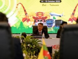 Ini Rekomendasi dari Hasil Pertemuan Para Pemimpin Sektor Transportasi se – Asean