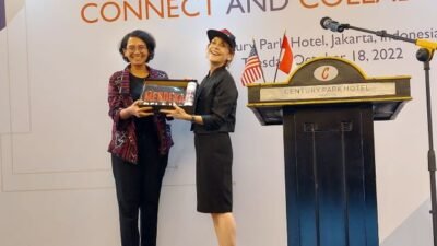 Dorong Program Merdeka Belajar, Indonesia-Amerika Serikat Tingkatkan Kerja Sama Bidang Pendidikan