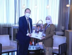 Perluas Lapangan Kerja,  Indonesia dan Singapura Lakukan Kerja Sama Bidang Ketenagakerjaan