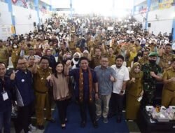 Atasi Pengangguran, Gubernur Buka Job Fair Akbar Sumsel 2022