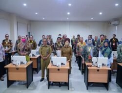 Penuhi Kebutuhan Eselon, Belasan Pejabat Pemprov Sumsel Ikuti  Uji Kompetensi JOB FIT JPT Pratama 