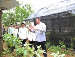 Sukses Terapkan GSMP, Kreatifitas  Warga Desa Sukowono   Diapresiasi  Gubernur