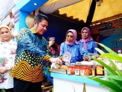 Laksanakan Festival,  Pemprov Sumsel Perkenalkan Rempah Khas Daerah