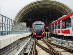 Kembangkan MRT, Indonesia Gandeng Korsel