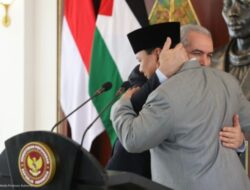 Mahasiswa Palestina Kulia di Unhan Dapat Beasiswa