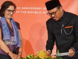 Pagelaran Seni & Kebudayaan Tradisional Indonesia di Lisabon