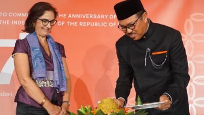 Pagelaran Seni & Kebudayaan Tradisional Indonesia di Lisabon