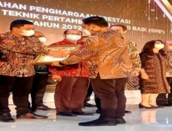 Prestasi Membanggakan, PT Timah Tbk Sabet Delapan Penghargaan Sekaligus