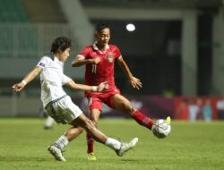 Kualifikasi Piala AFC U-17, Menang 14-0 pada Laga Pertama, Masih Ada 3 Tim Kuat