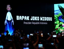 Tempat Berbagi Ilmu, Presiden Luncurkan  Platform Jagat Nusantara