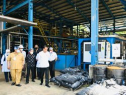 Kaya Potensi, Presiden Ajak Beralih ke Aspal Buton