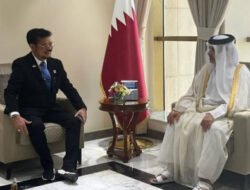 Pertemuan Dengan Menteri, Indonesia Siap Pasok Industri Pertanian Qatar