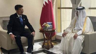 Pertemuan Dengan Menteri, Indonesia Siap Pasok Industri Pertanian Qatar
