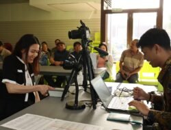 KBRI Wellington Jumput Bola Terkait Soal Ini