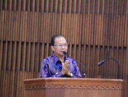 Jelang KTT G20, Gubernur Bali Terbikan SE PPKM