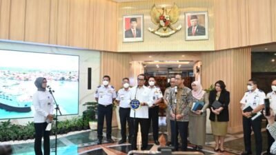 Ciptakan Ekosistem Kendaraan Listrik di DKI Jakarta, Menhub : DKI Harus Jadi Role Model Kota di Indonesia