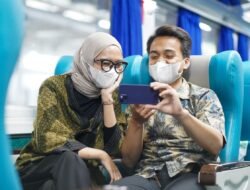 Hadiah Ulang Tahun,  KAI Perkenalkan Layanan Entertainment on Board dalam 1 Genggaman