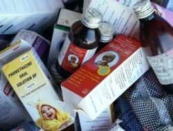 Boleh Diresepkan, Ini 156 Obat Sirop Aman Diminum