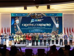 ISEF ke-9, Catat Transaksi Rp27,6 Triliun, Ini Paparannya