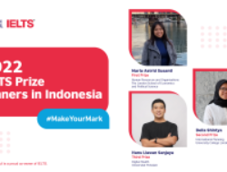 British Council IELTS Prize Bantu Pelajar Indonesia Buktikan Diri Lewat Studi Internasional & Pahami Mimpinya