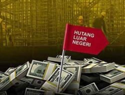 Agustus, Utang Luar Negeri Kembali Menurun