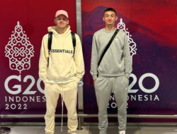 Ini Dua Kegiatan 2 Calon Pemain Naturalisasi Tim U 20 di Jakarta