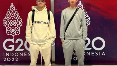 Ini Dua Kegiatan 2 Calon Pemain Naturalisasi Tim U 20 di Jakarta