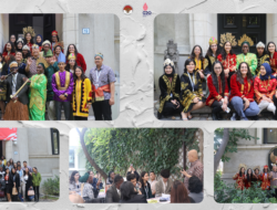 KBRI Bucharest Undang Delegasi Youth at PP-22 ITU, Ini yang Dibahas