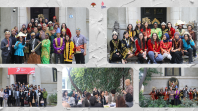 KBRI Bucharest Undang Delegasi Youth at PP-22 ITU, Ini yang Dibahas