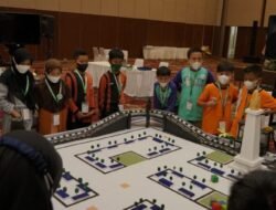 Diikuti 180 Peserta,  Kemenag Gelar Kompetisi Robotik