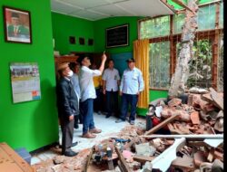 Pasca Gempa Cianjur, Kemenag Bantu Soal Ini