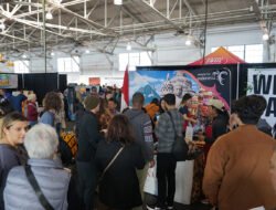 Ada Pameran Kopi Dunia  di San Francisco Coffee Festival, Asanya Indonesia Bisa Berkibar di AS