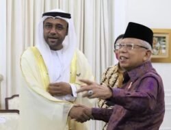 Laksanakan Festival Halal, Wapres Optimistis Ekosistem Halal di DIY Berkembang Pesat