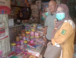 Disdagperin Sisir Warung, BPOM Ambil Sample Terkait Dugaan Ini