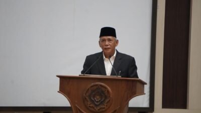 APBD OKI 2023 Diyakini Makin Sehat, Begini Alasannya..