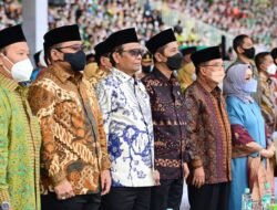 Muktamar Ke-48 Muhammadiyah & Aisyiah, Ini Kata Presiden RI Terkait Covid-19