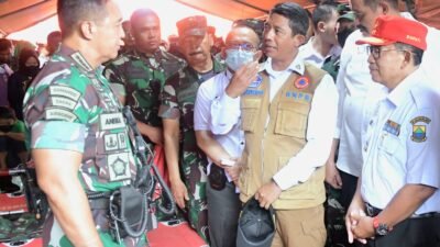 Gempa Cianjur, 271 Warga Meninggal Dunia Pascagempa