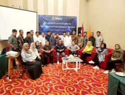 Sukseskan Pemilu 2024, PWI Banyuasin : Kontrol Sosial Harus Berjalan, Digitalisasi Informasi Harus Dimanfaatkan  