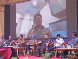 Mentan Akui Sumsel Berkontribusi Besar Wujudkan Indonesia Swasembada Pangan