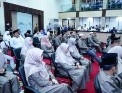 Berprestasi di MTQ Nasional, Kafilah Sumsel Dapat Hadiah Umrah