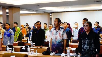 Buka Safari Jurnalistik, Gubernur Hadapi Transformasi Digital Semua Harus Selalu Belajar