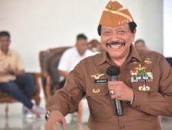 Wagub: Kehadiran AM Hendropriyono Diharapkan Dapat Bangkitkan Semangat Anggota Pramuka