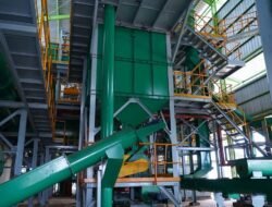 Kunker ke Banyuasin, Gubernur Resmikan Pabrik Kelapa Sawit dan Perternakan Ayam Modern  