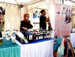 Gubernur Bagikan Tips Sukses  Kembangkan IKM dan UMKM di Muara Enim 